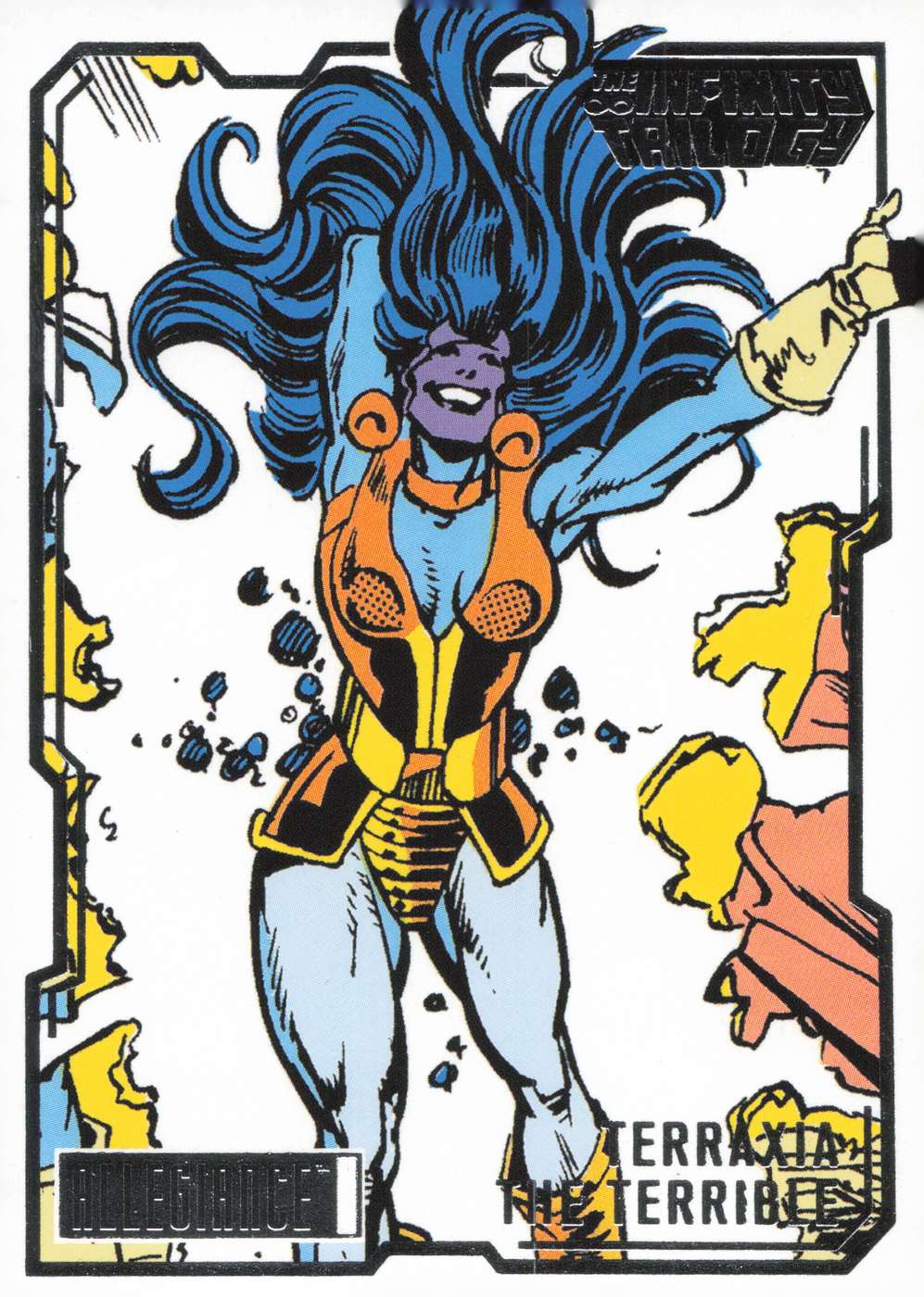 Terraxia The Terrible