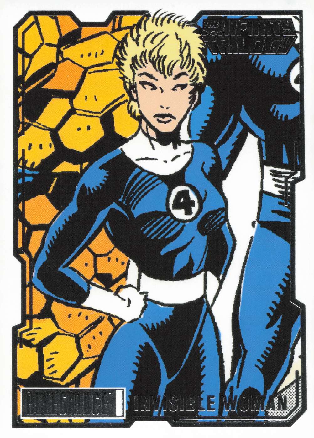 Invisible Woman