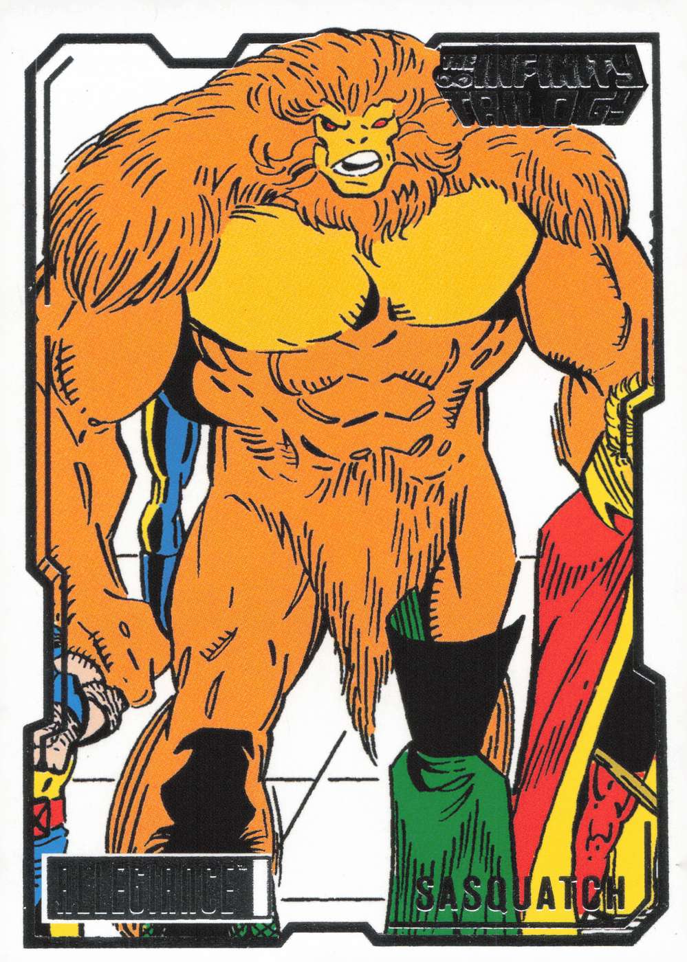 Sasquatch