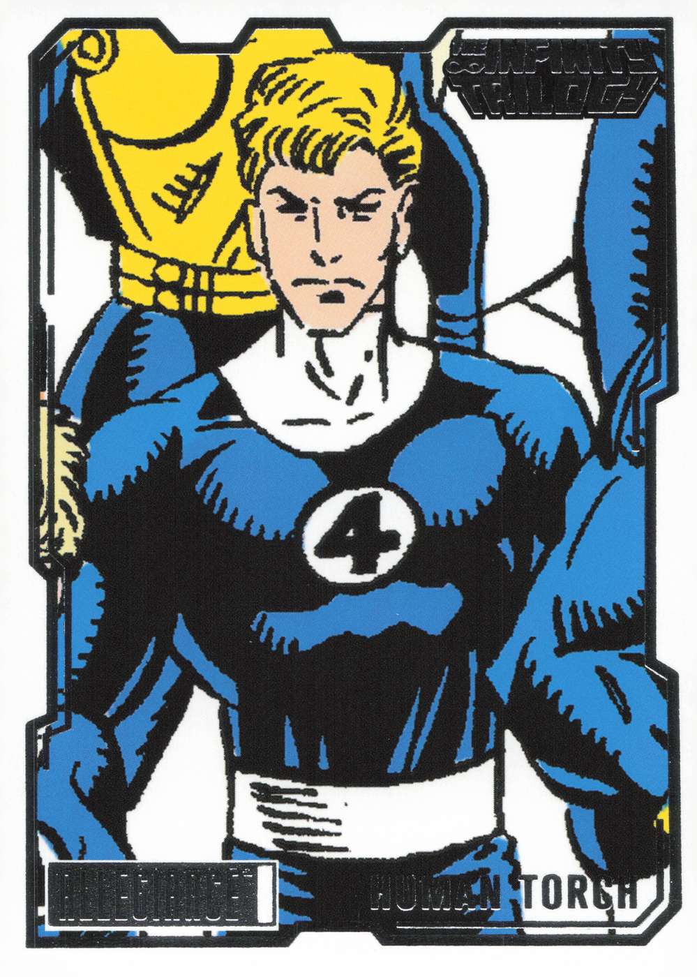 Human Torch
