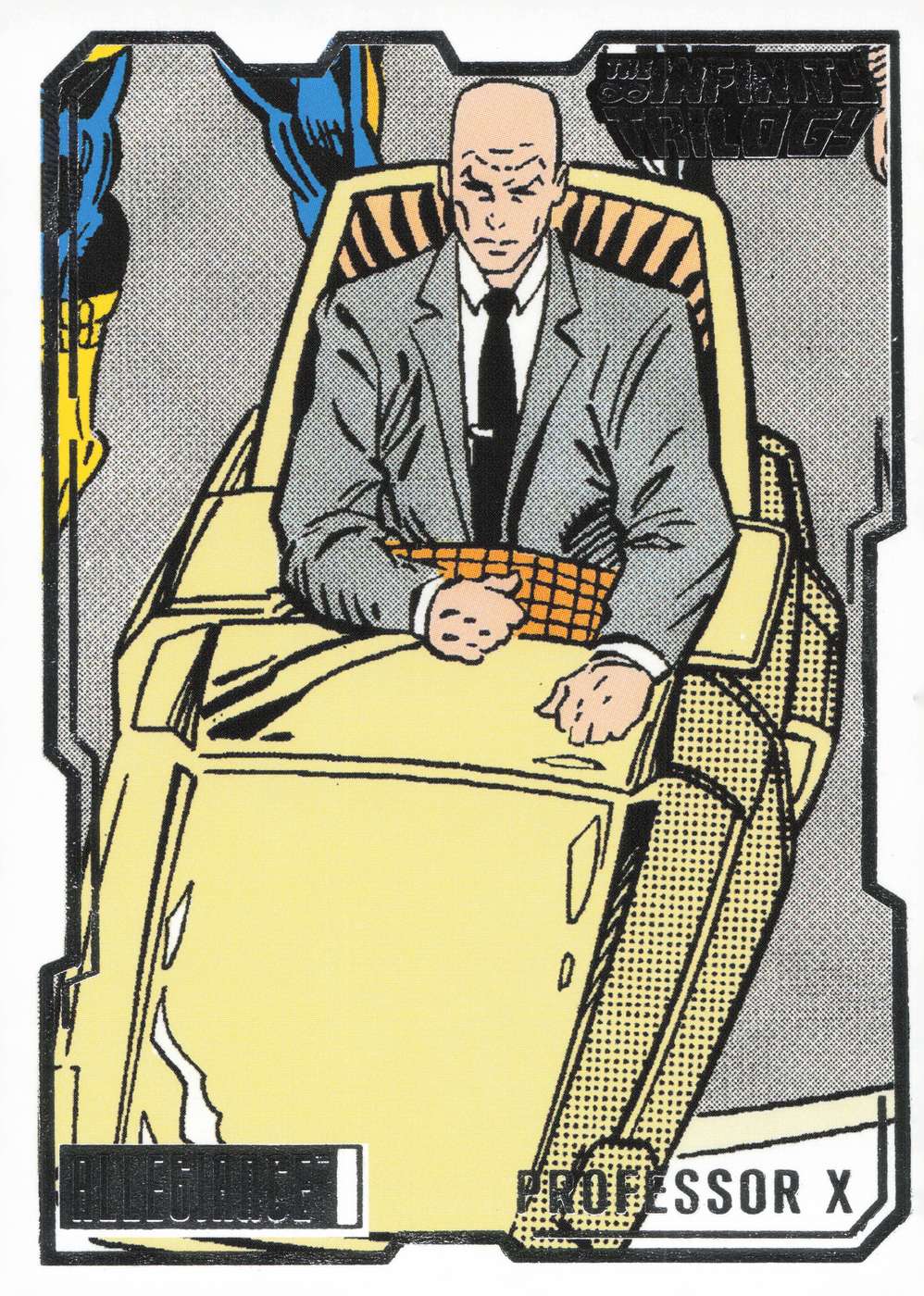 Professor X