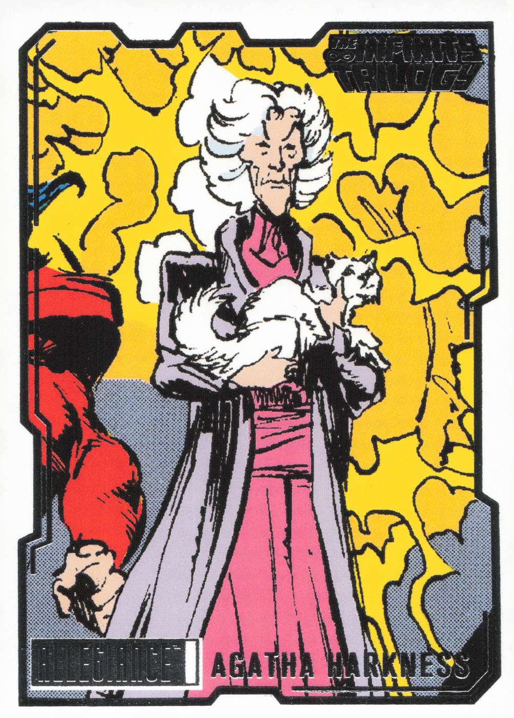 Agatha Harkness