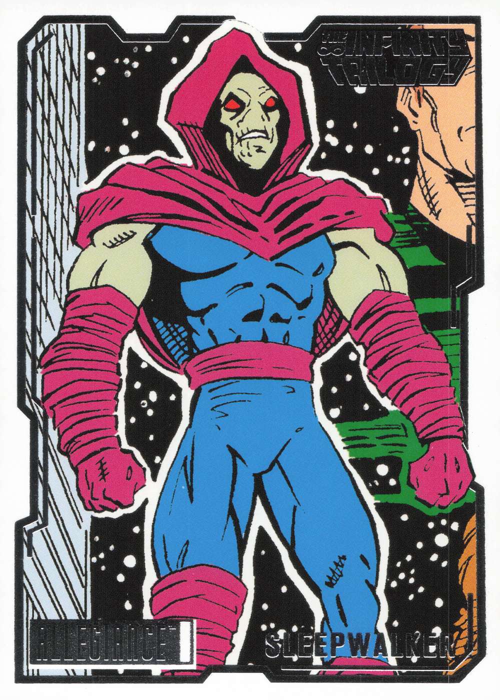 Sleepwalker