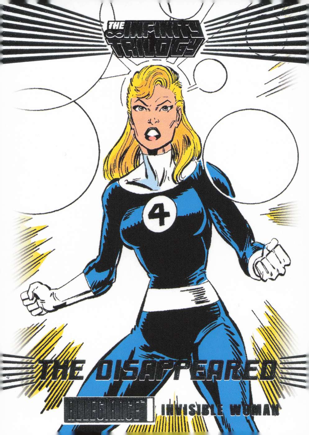 Invisible Woman