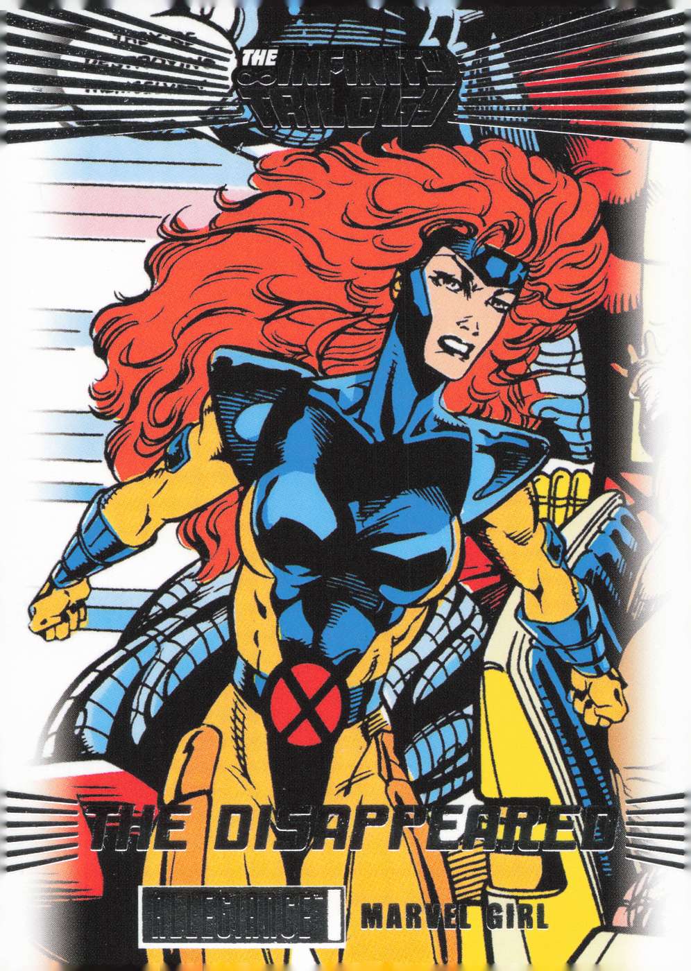 Marvel Girl