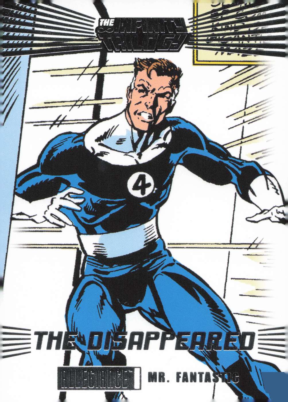 Mr. Fantastic