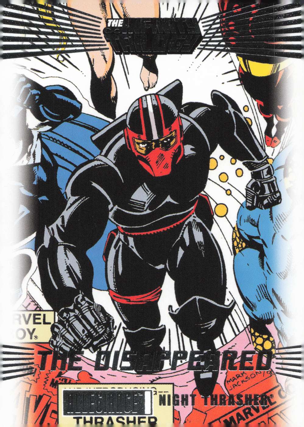 Night Thrasher