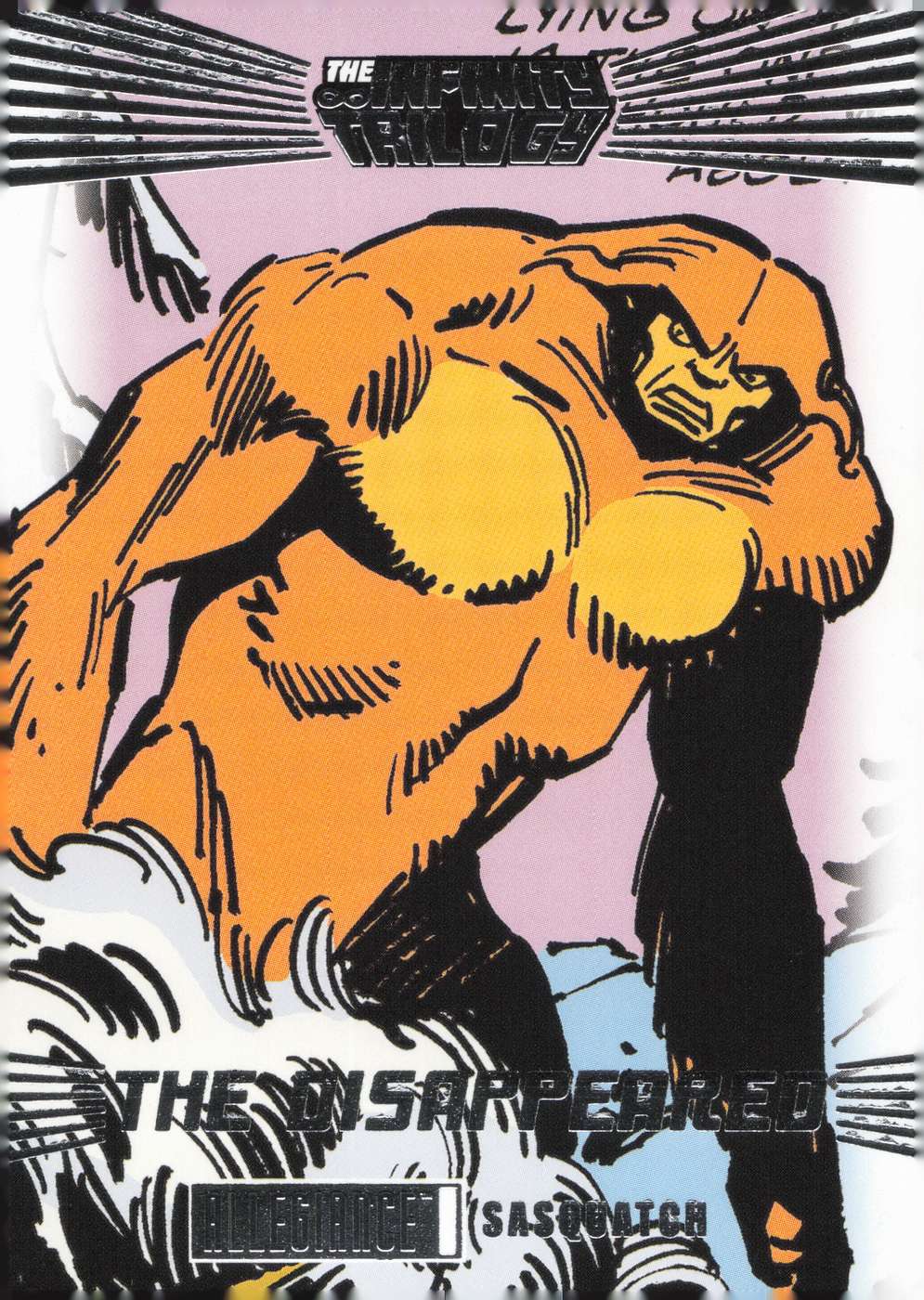 Sasquatch