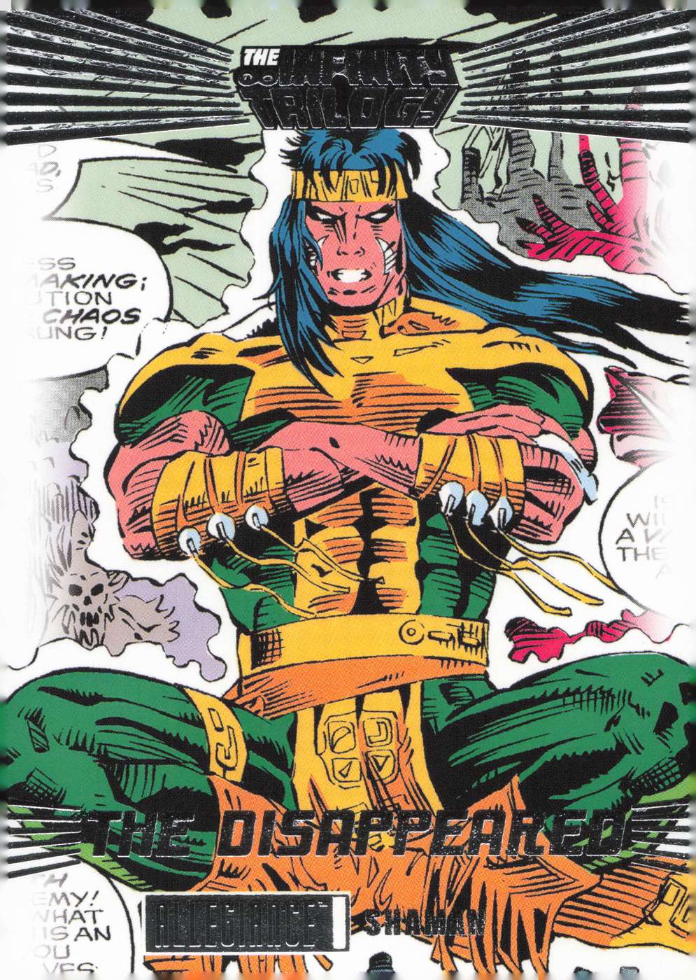Shaman