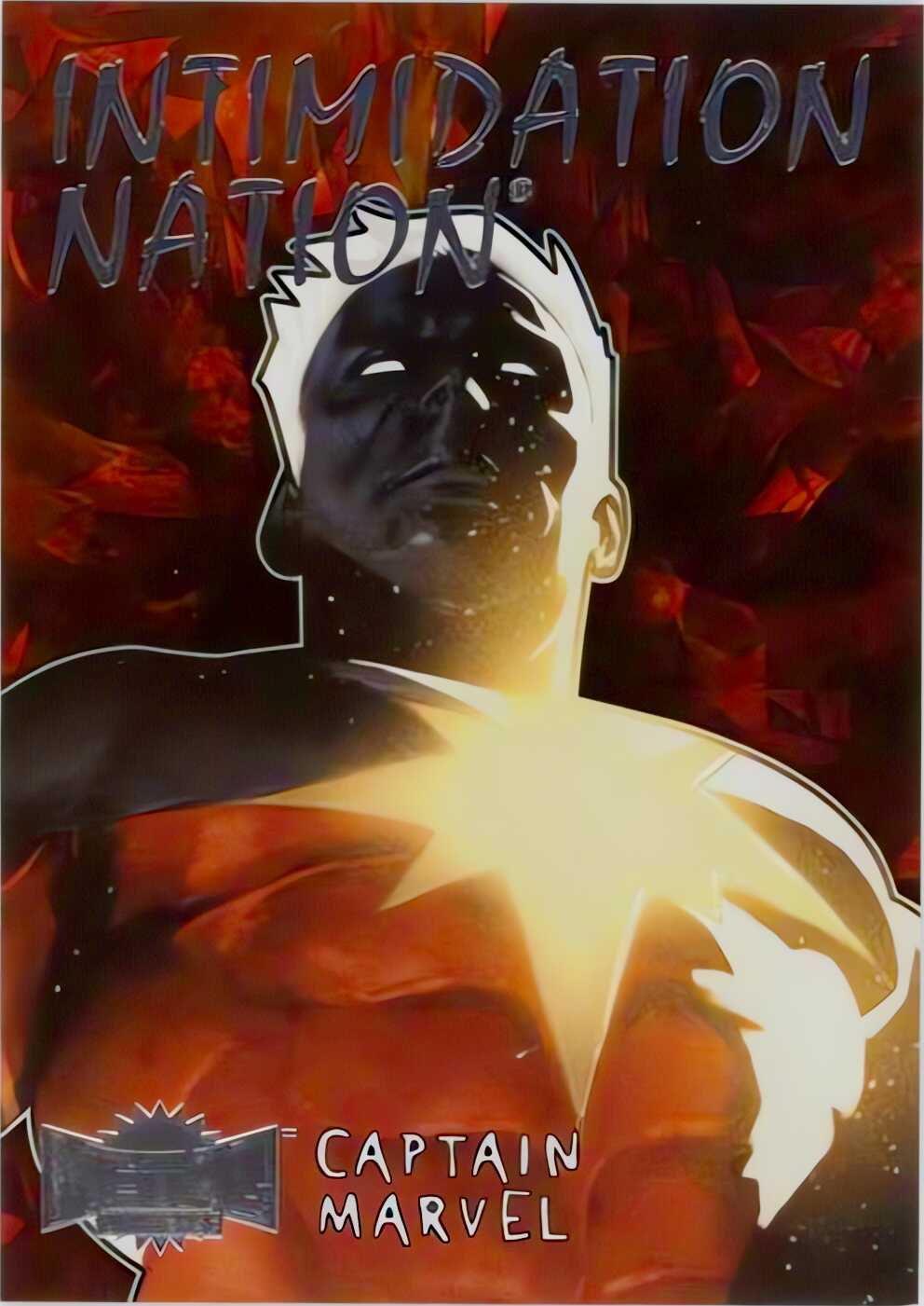 Captain Marvel