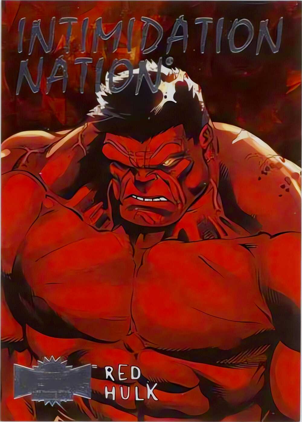 Red Hulk