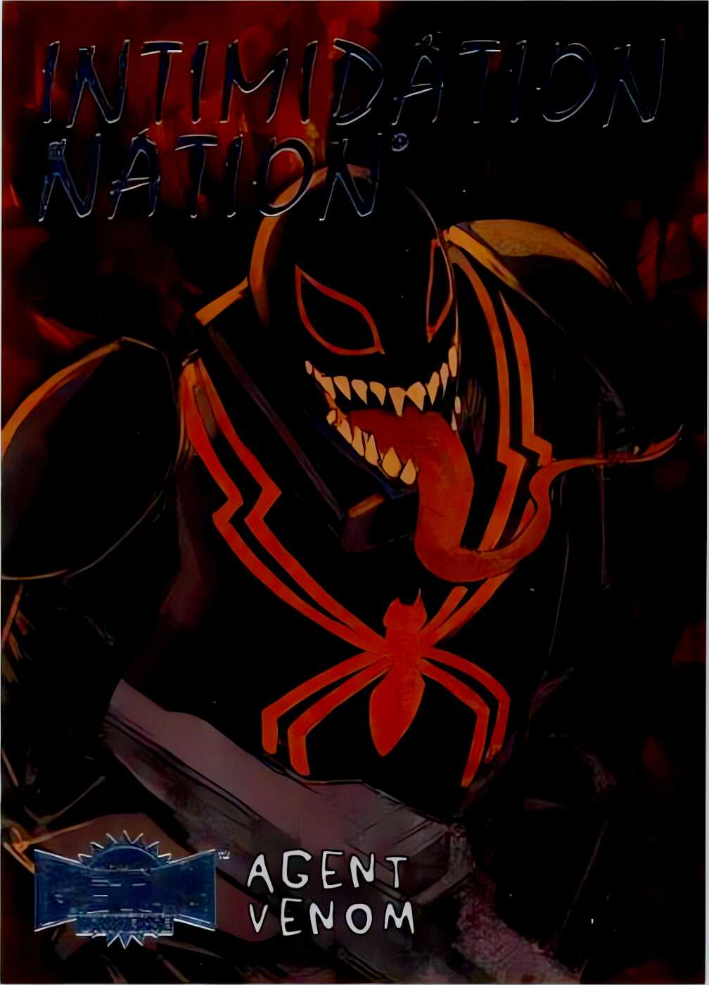 Agent Venom