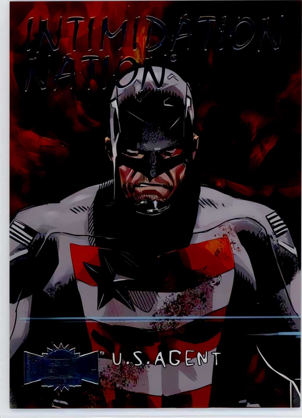 U.S. Agent