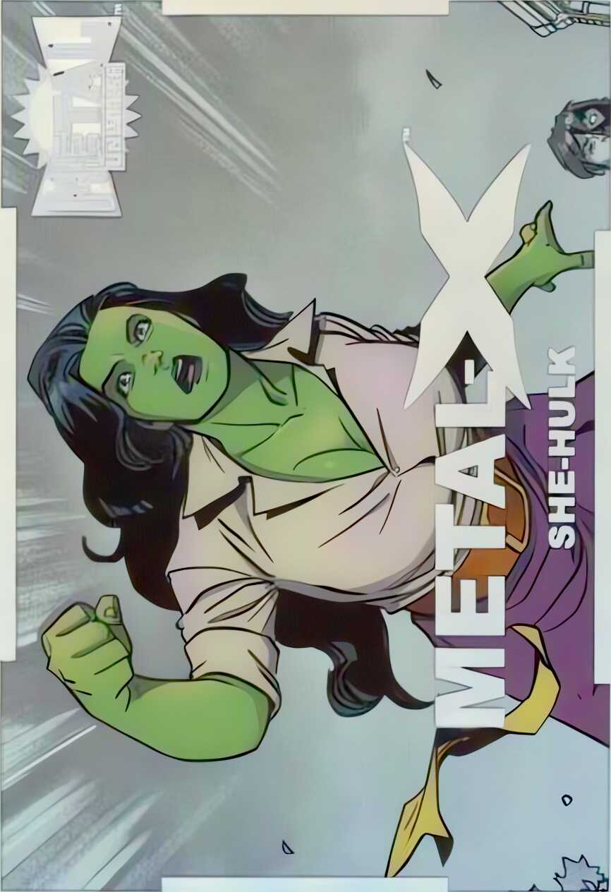 She-Hulk