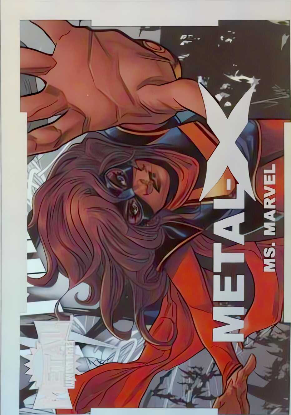Ms. Marvel