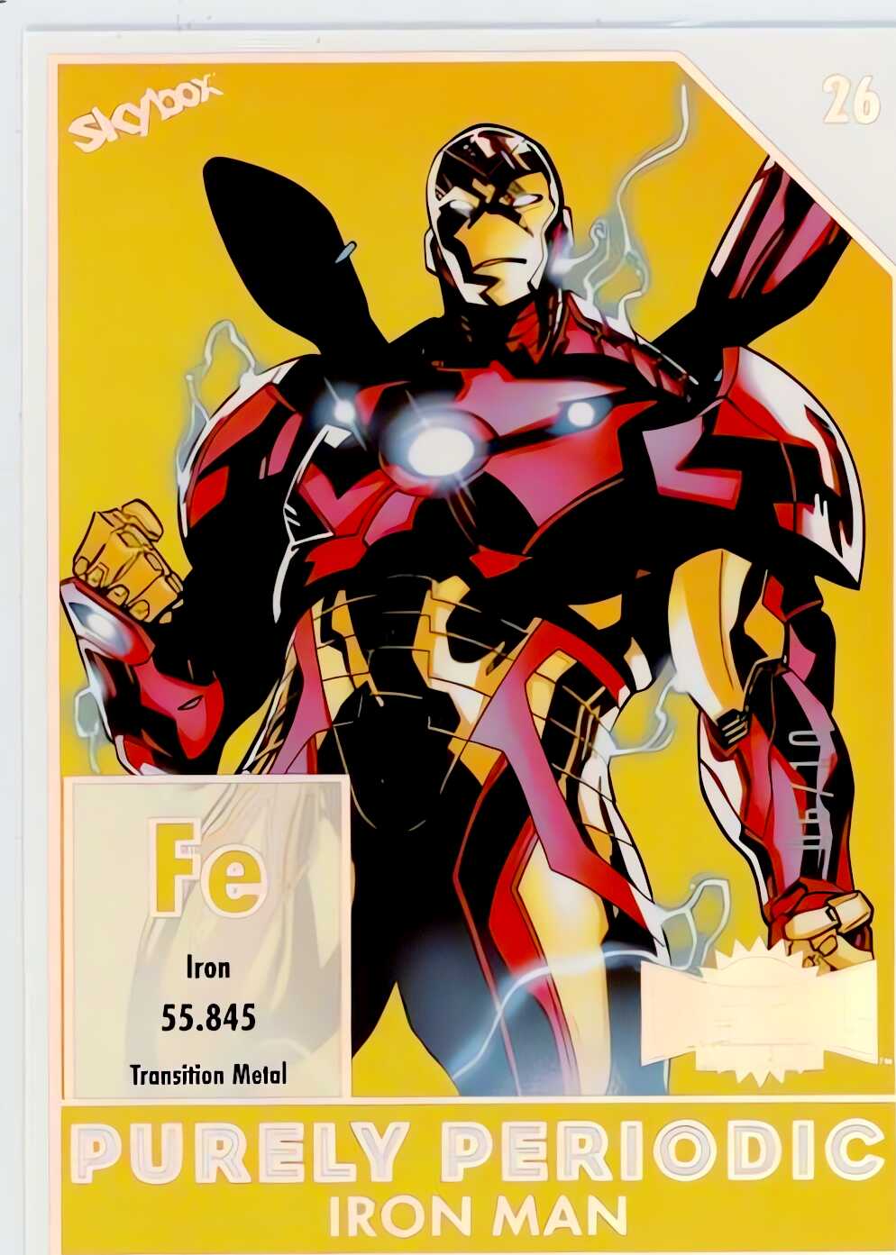 Iron Man