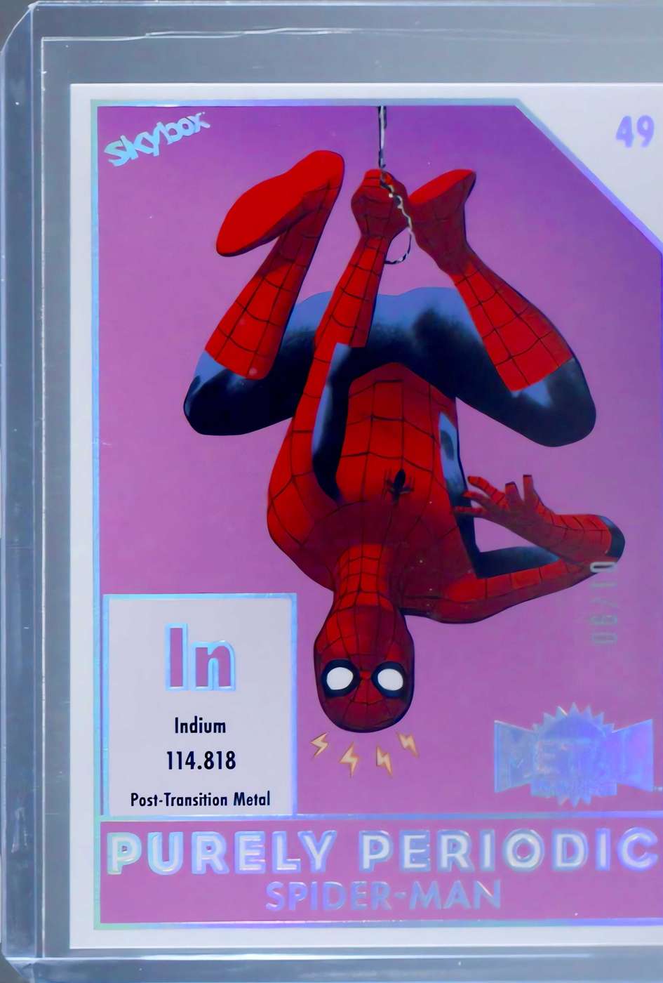 Spider-Man