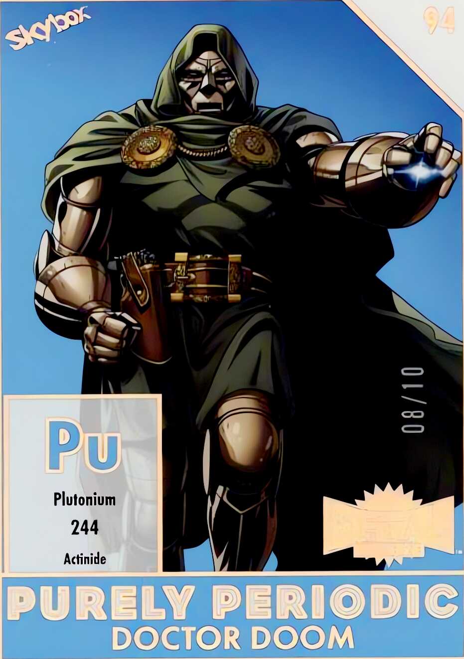 Doctor Doom