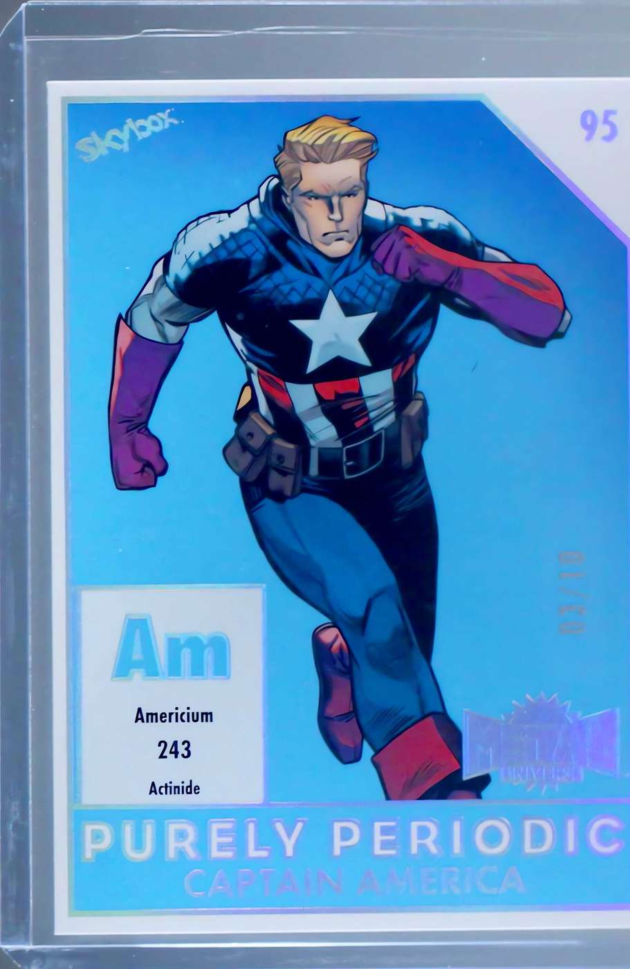 Captain America