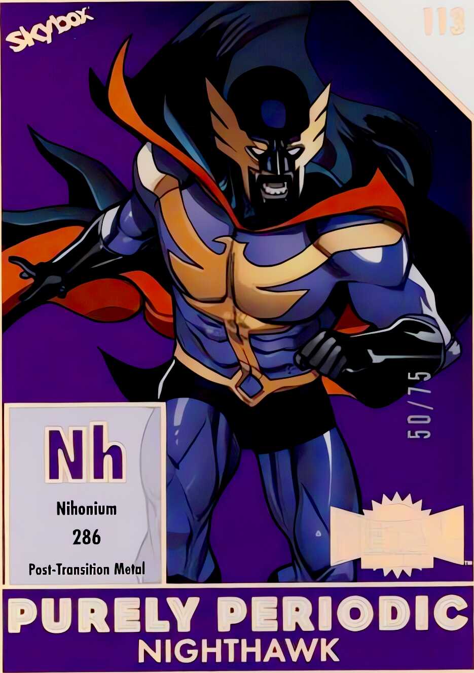 Nighthawk