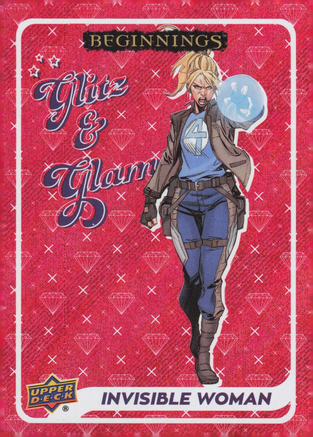 Invisible Woman