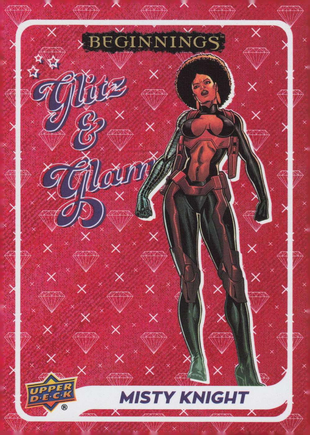 Misty Knight
