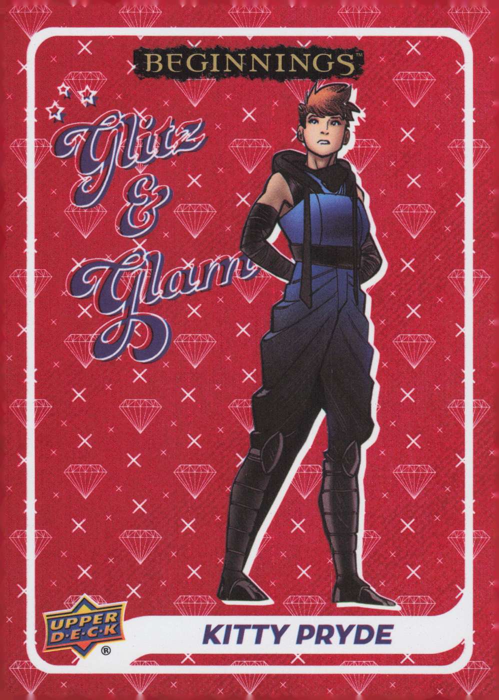 Kitty Pryde