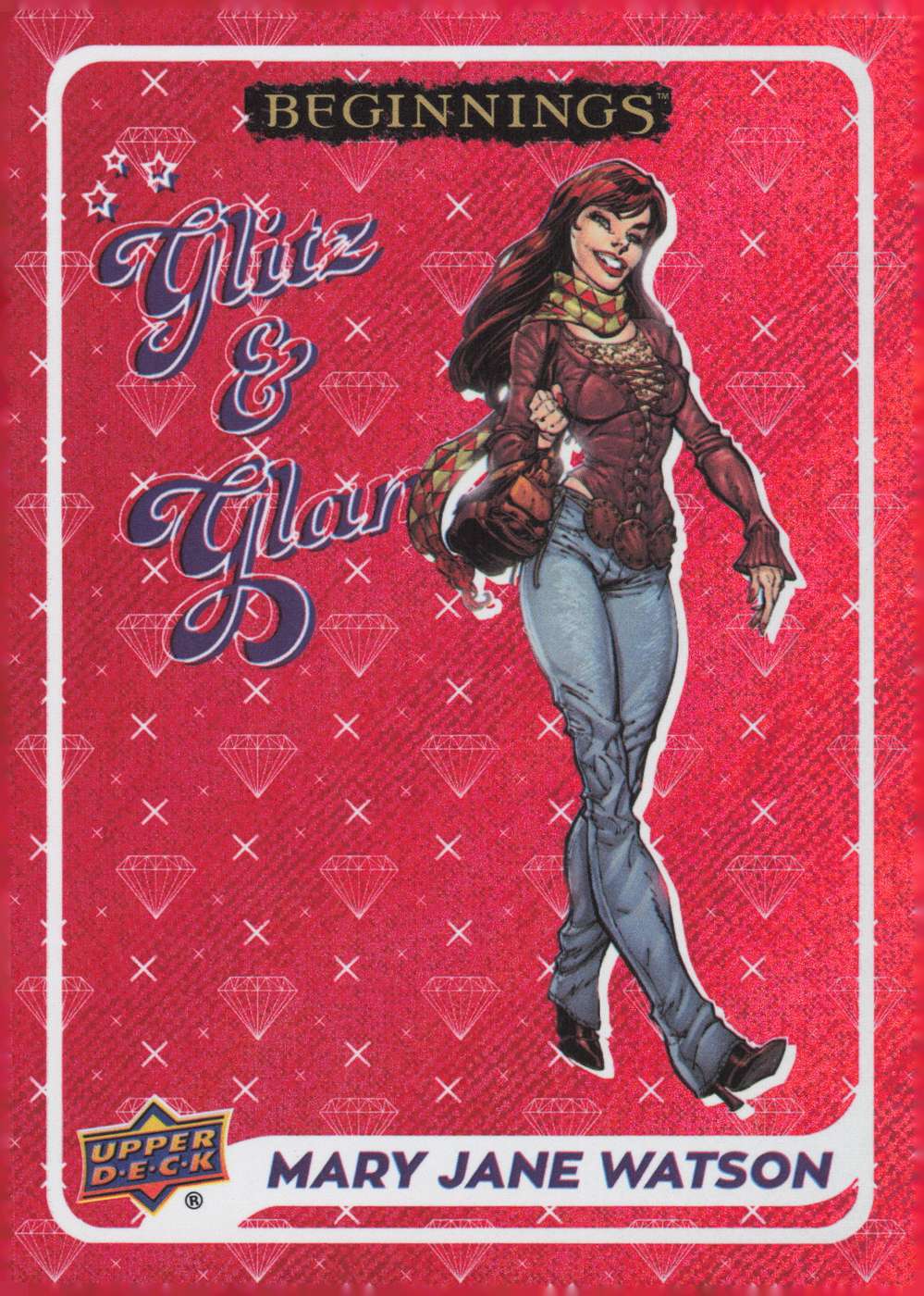 Mary Jane Watson