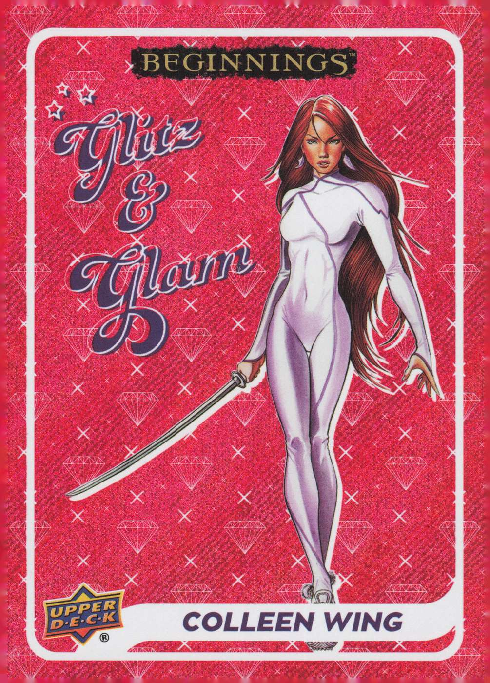 Colleen Wing