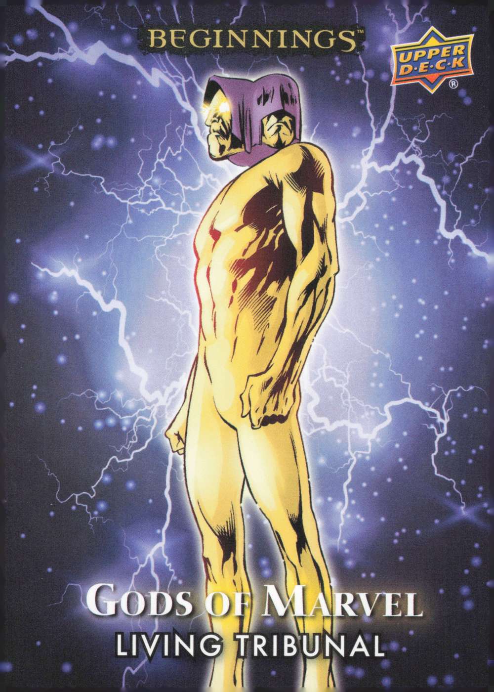 Living Tribunal