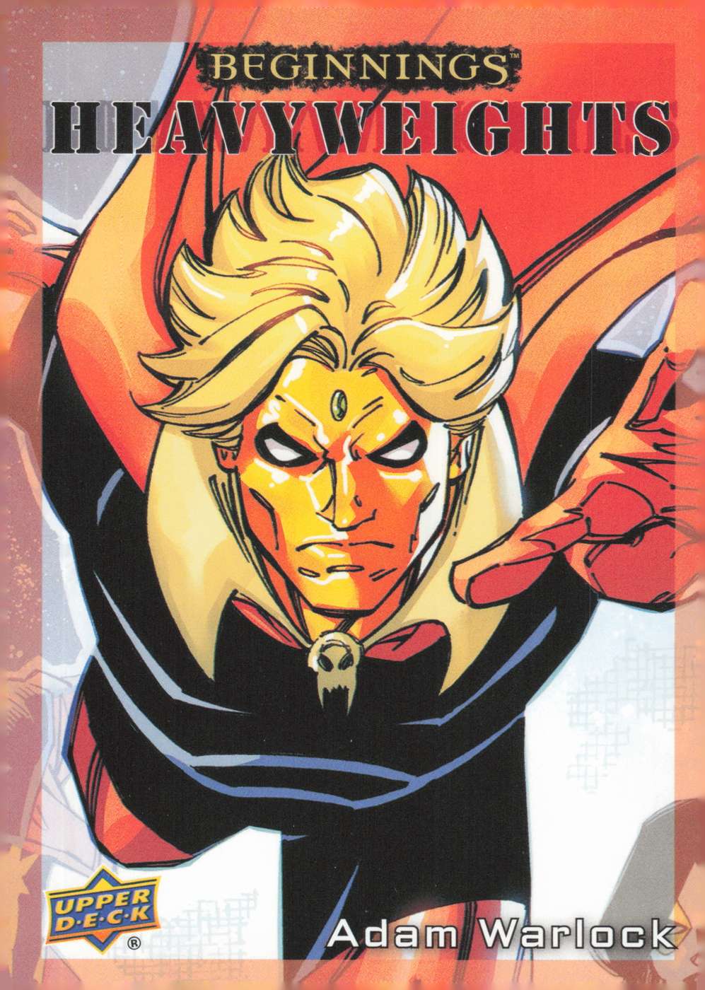 Adam Warlock