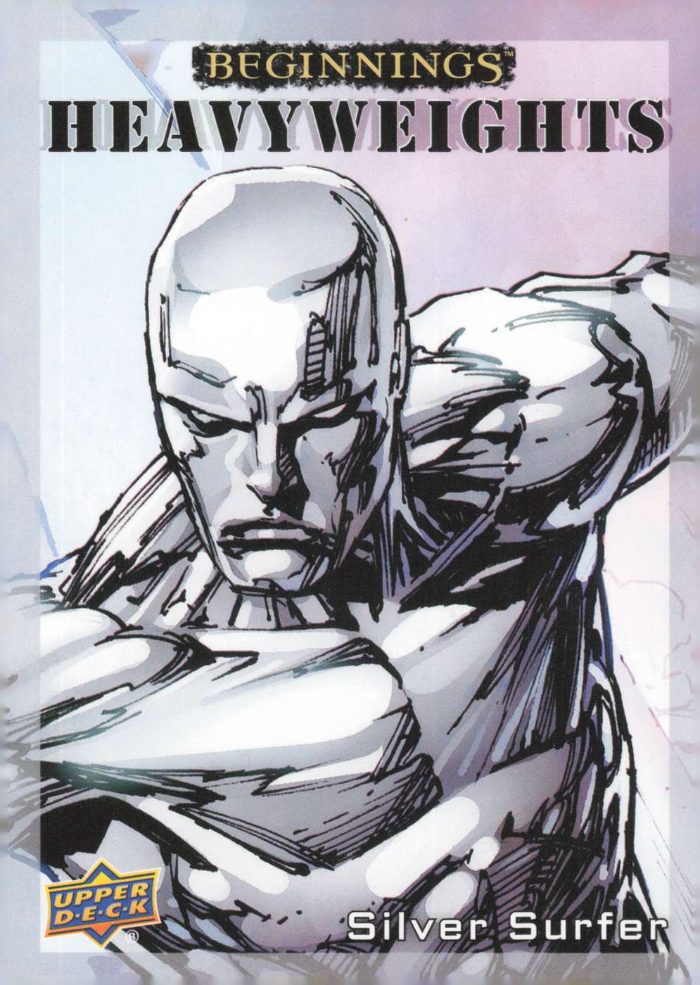 Silver Surfer
