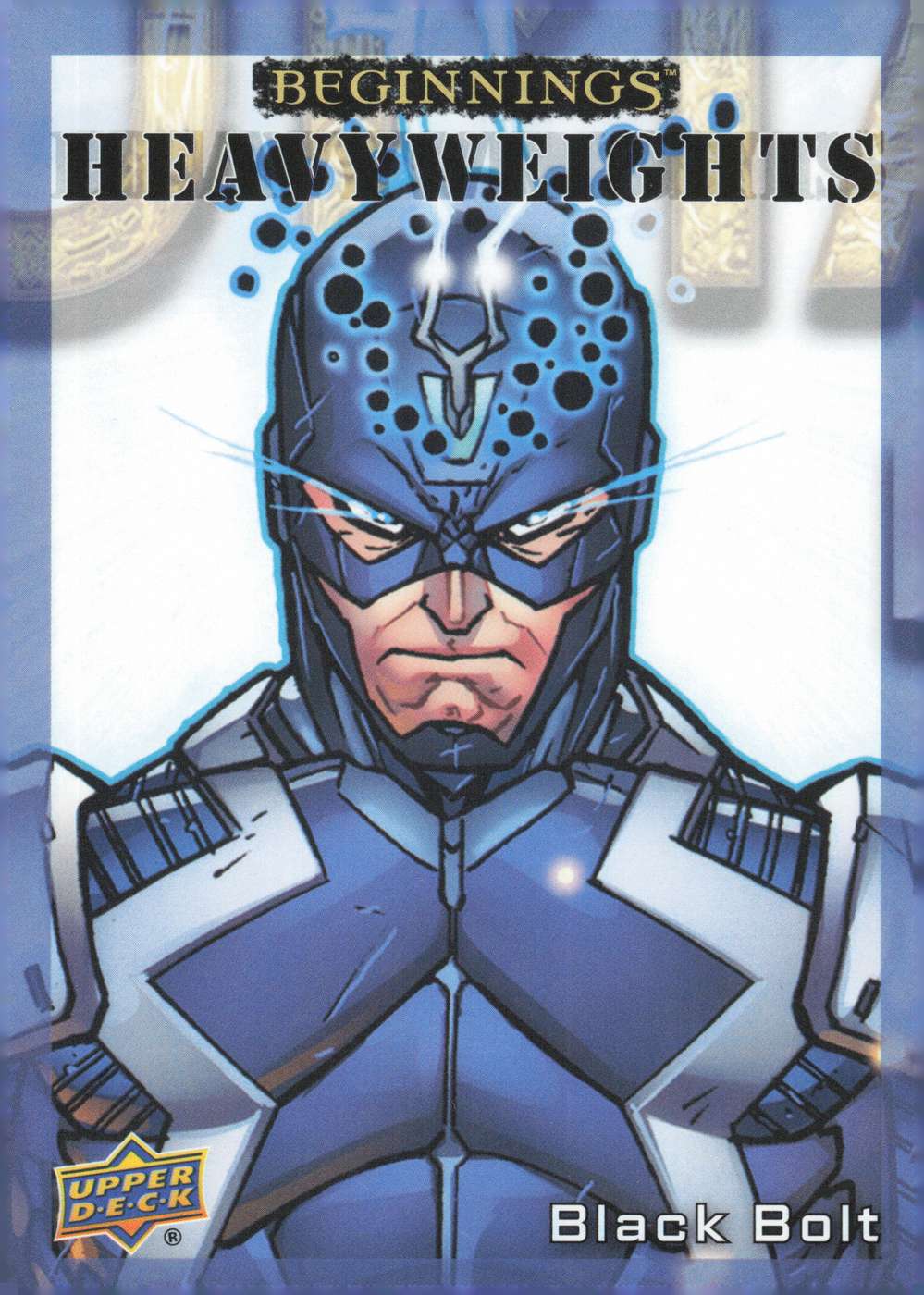 Black Bolt