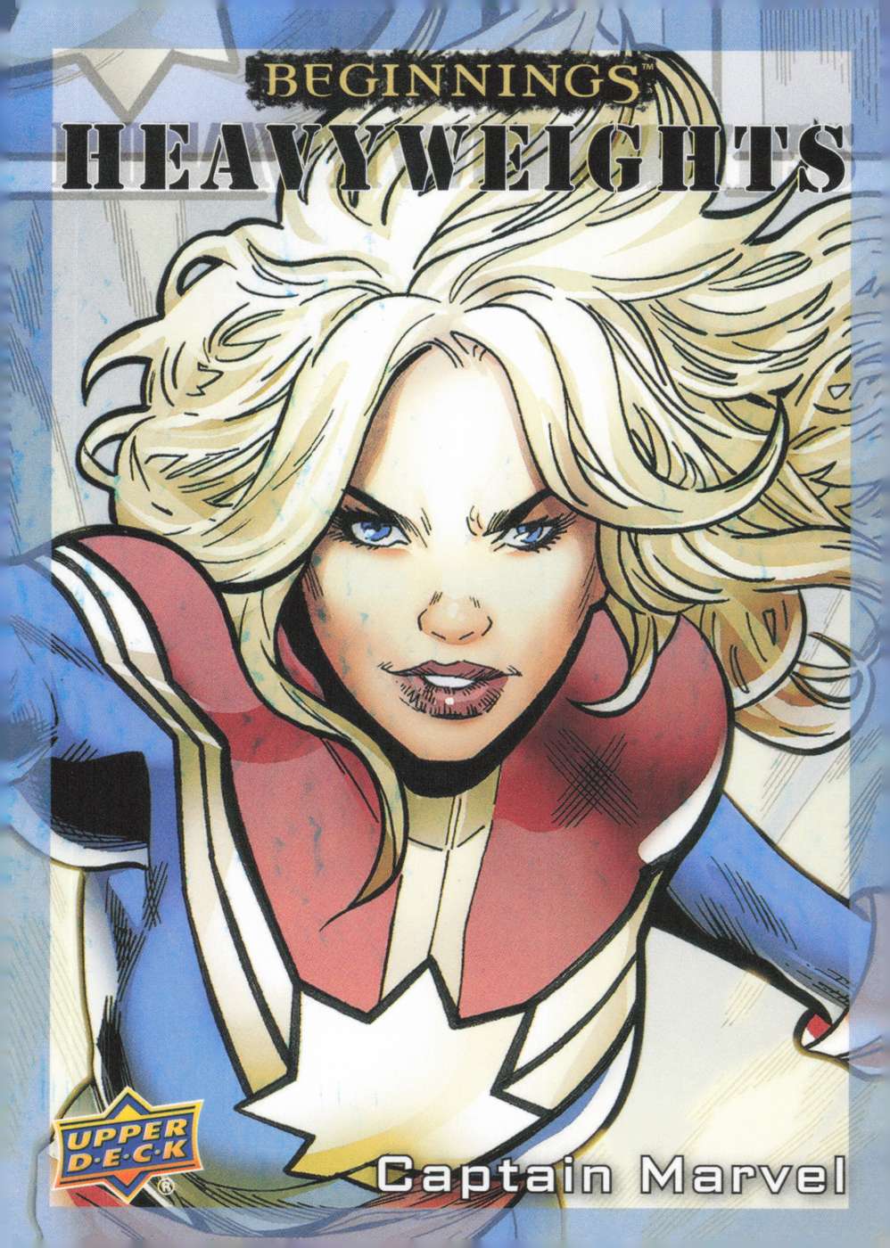 Captain Marvel