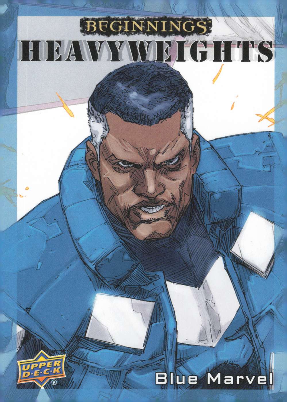Blue Marvel