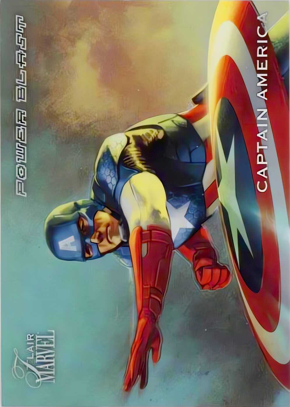Captain America