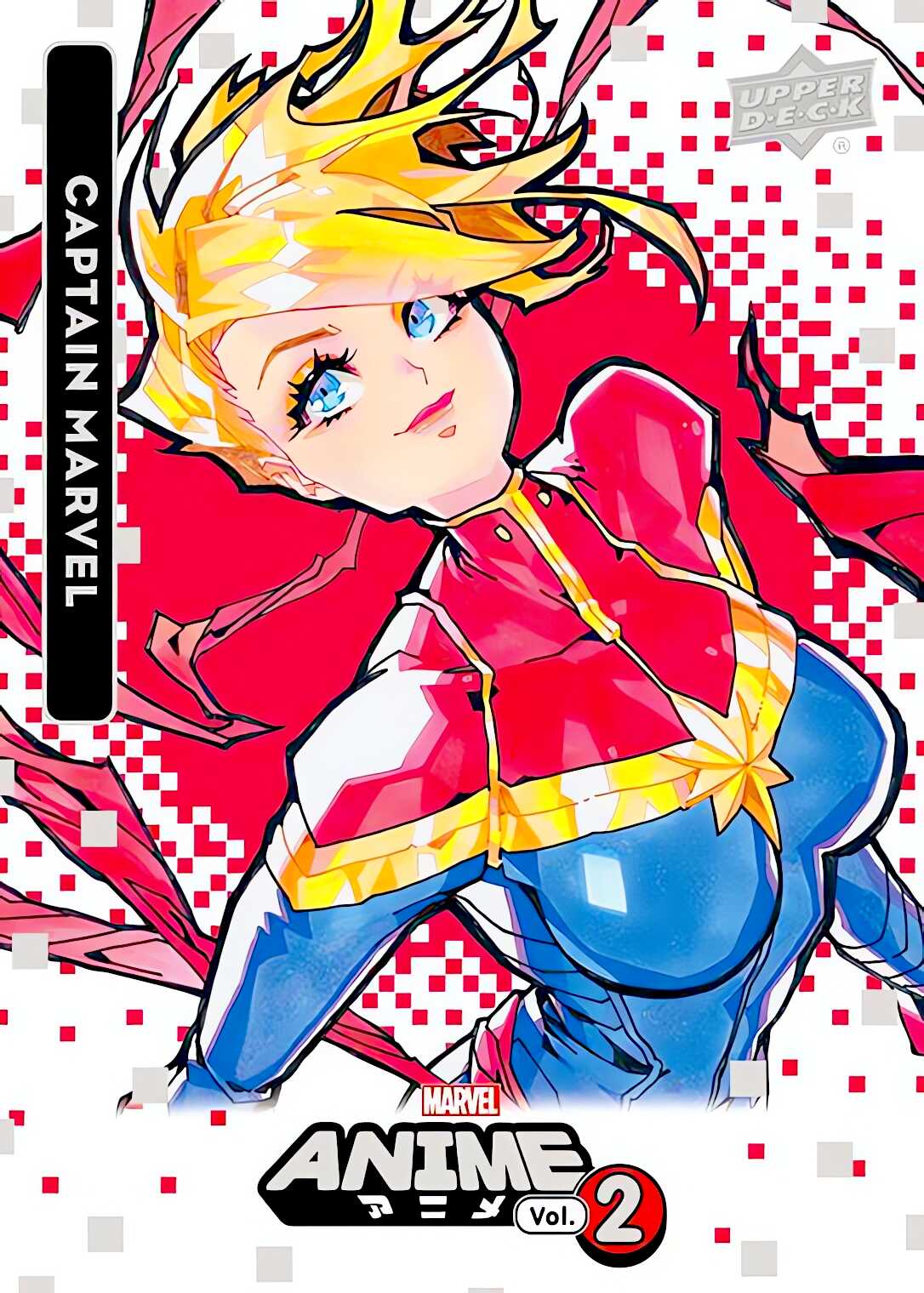 Captain Marvel