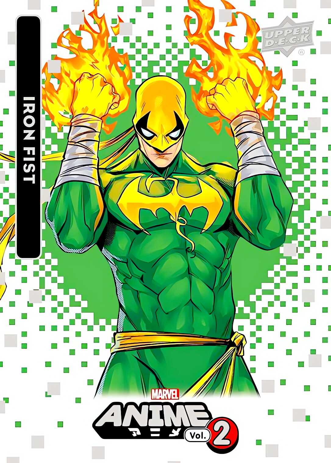 Iron Fist