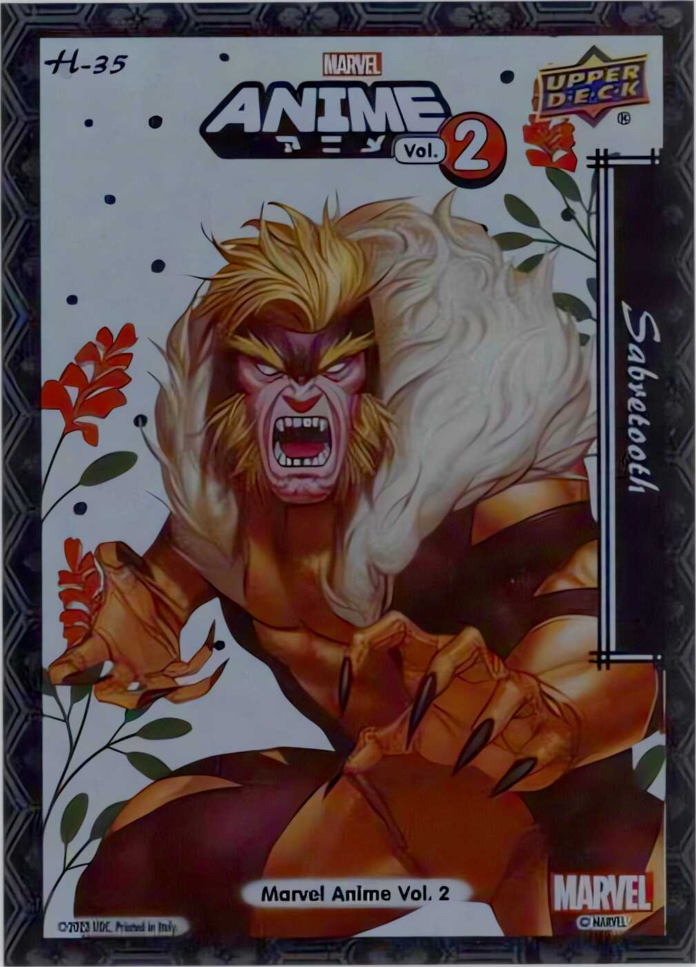 Sabretooth