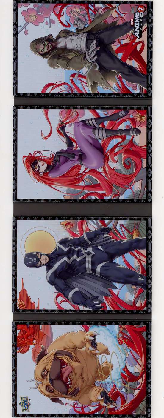 Inhumans - Han-Yuan Yu