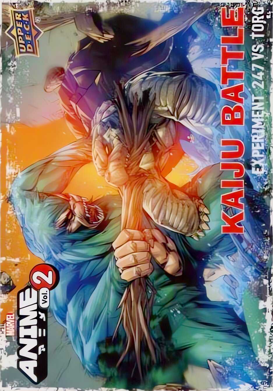 Experiment 247 vs Torg