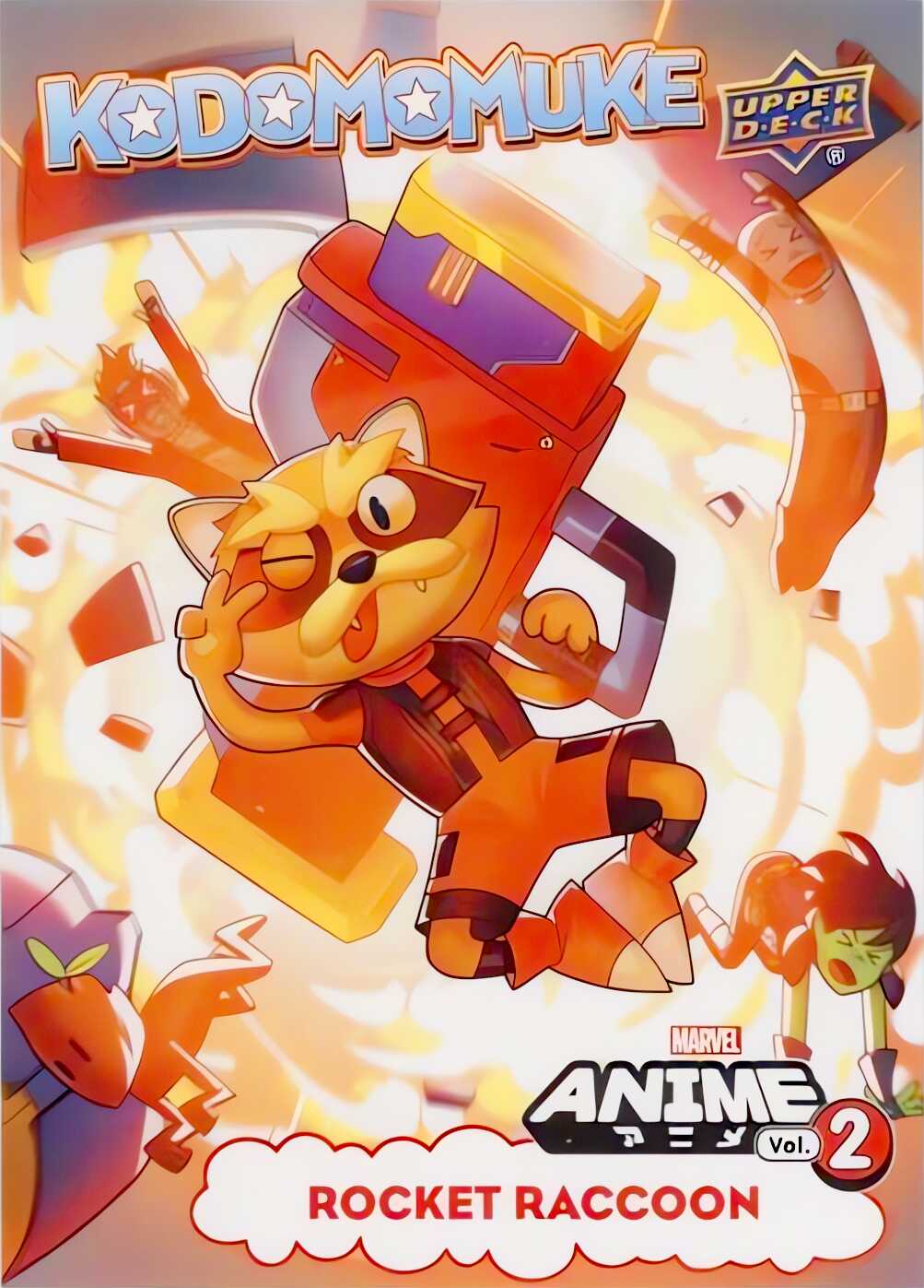 Rocket Raccoon