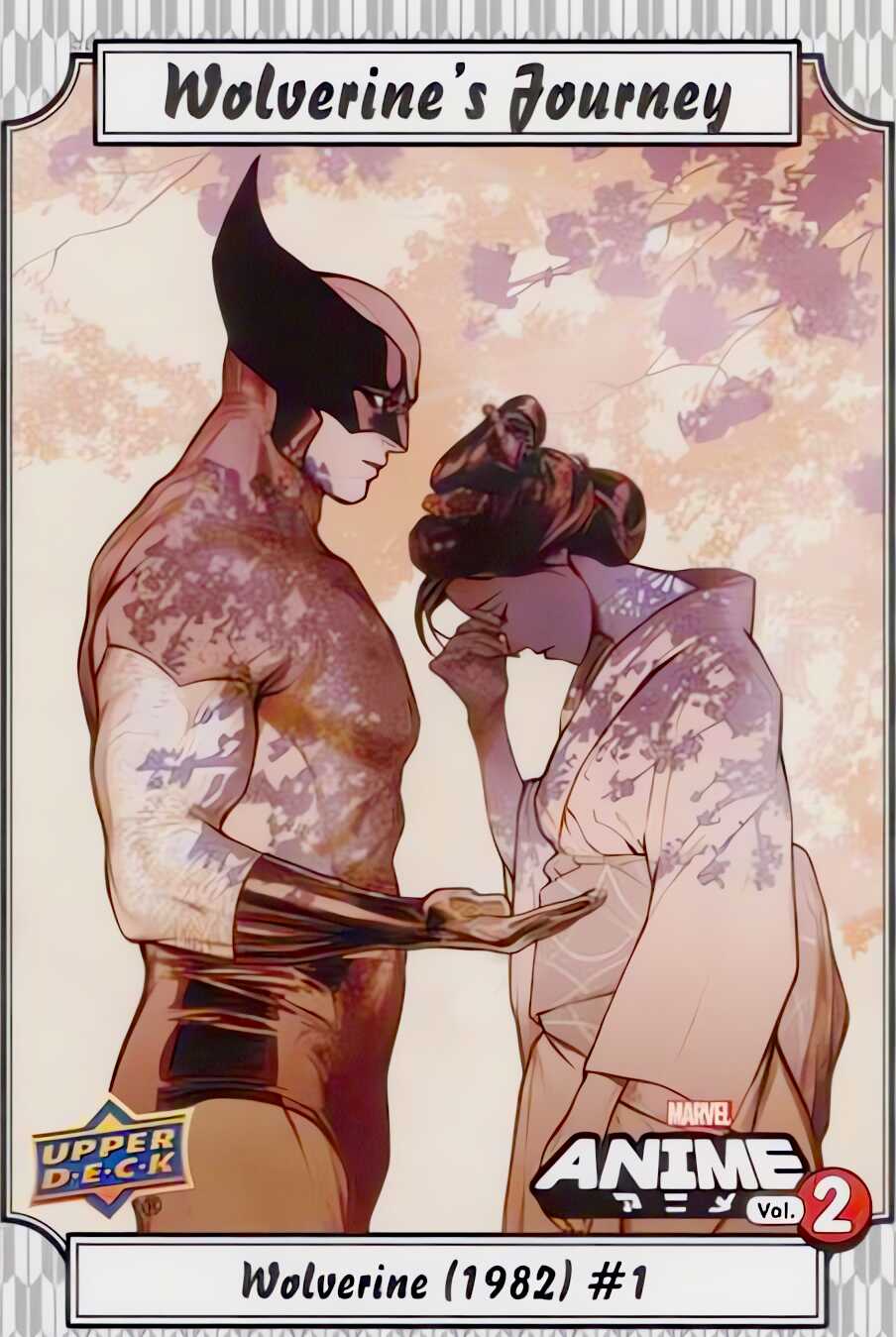 Wolverine (1982) #1