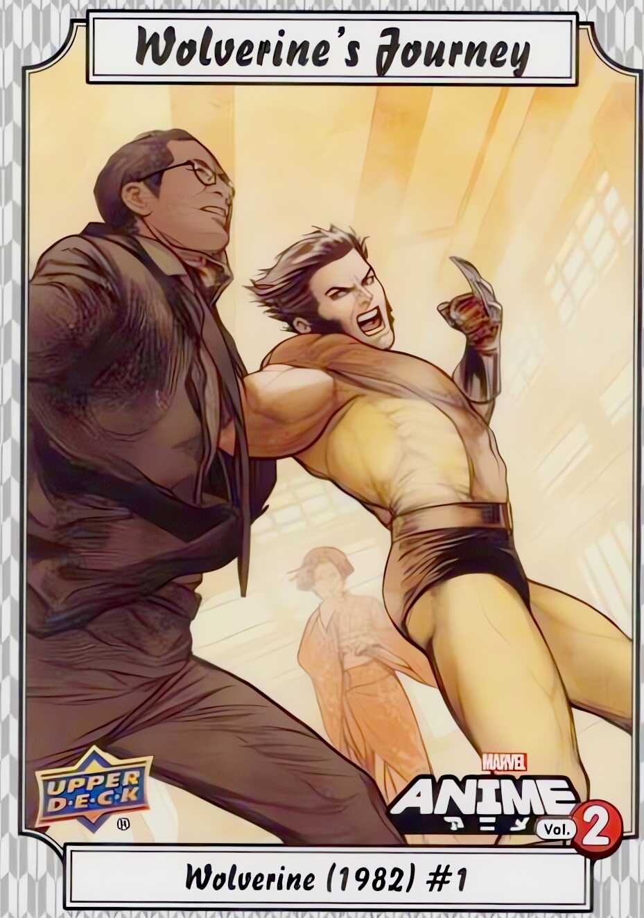Wolverine (1982) #1