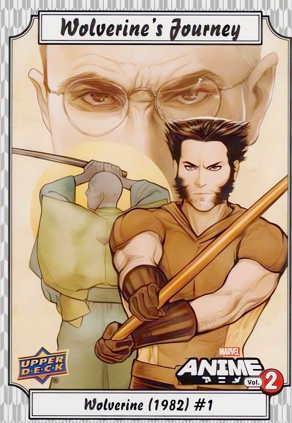 Wolverine (1982) #1