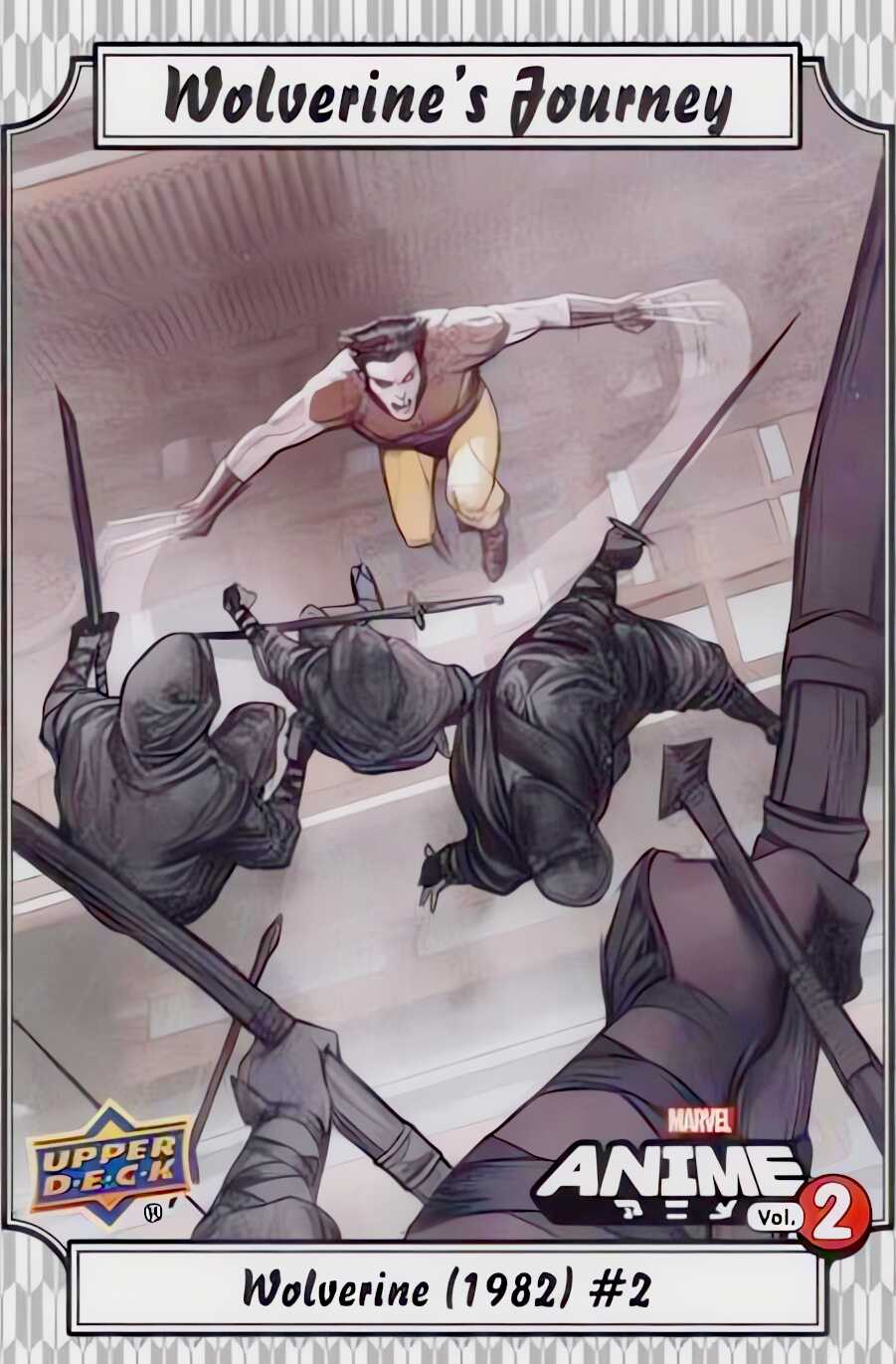 Wolverine (1982) #2