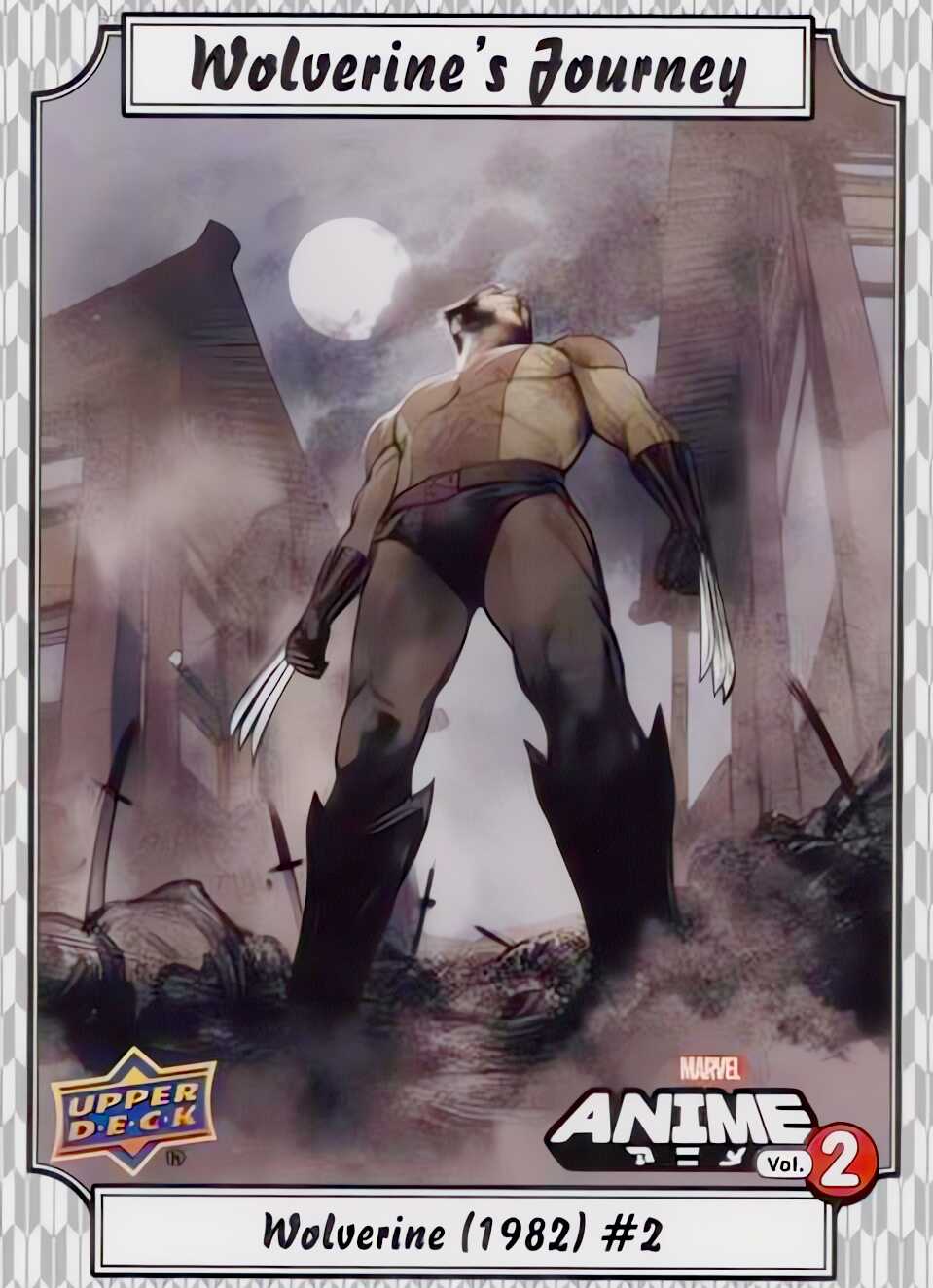 Wolverine (1982) #2
