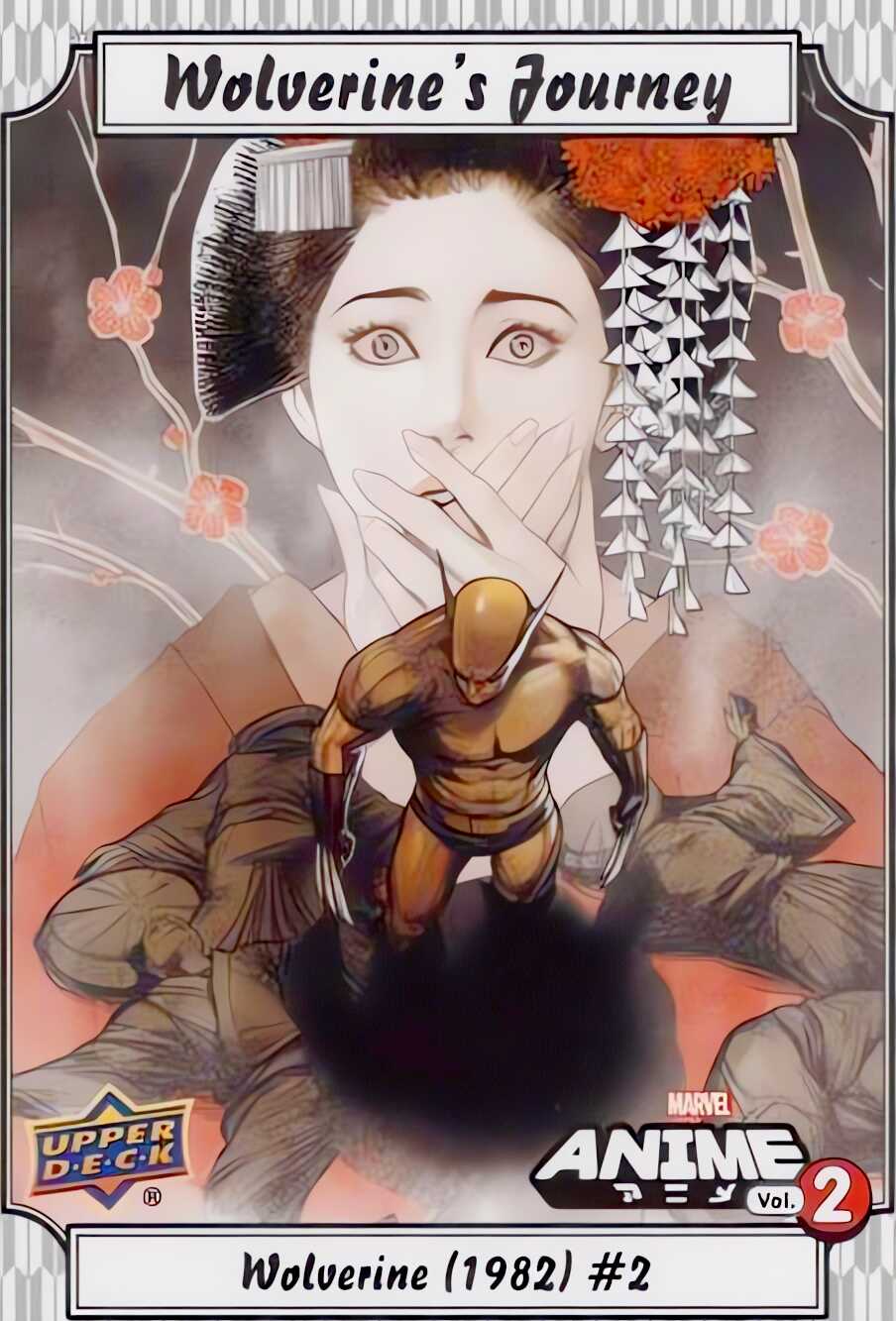 Wolverine (1982) #2