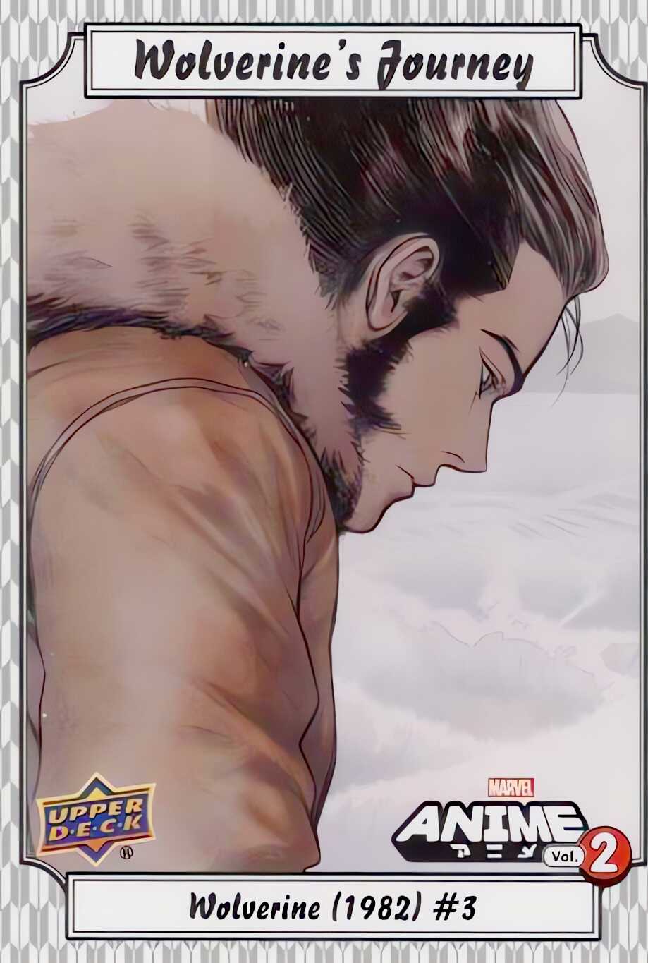 Wolverine (1982) #3