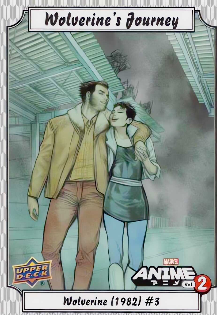 Wolverine (1982) #3